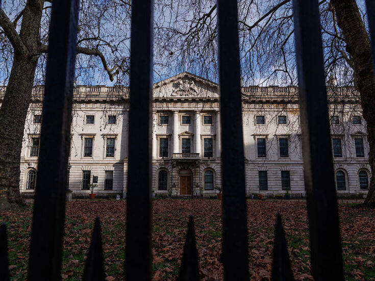 UK approves plans for Chinese “mega-embassy”