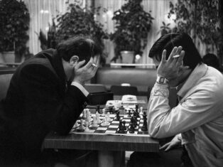 Chess is fiction's favourite metaphor