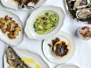 What did the Romans ever do for food?