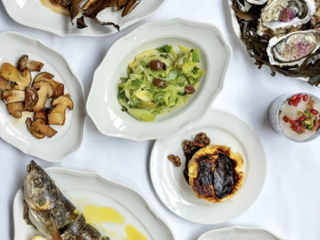 What did the Romans ever do for food? What did the Romans ever do for food?