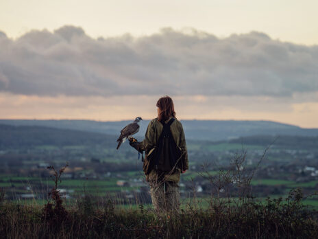 What it’s like to be played by Claire Foy