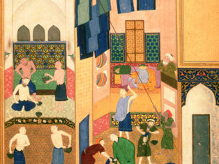 Islam is the engine of world history