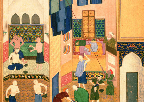 Islam as the engine of world history