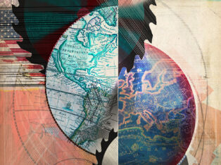 We are living through regime change