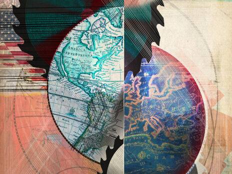 We are living through regime change