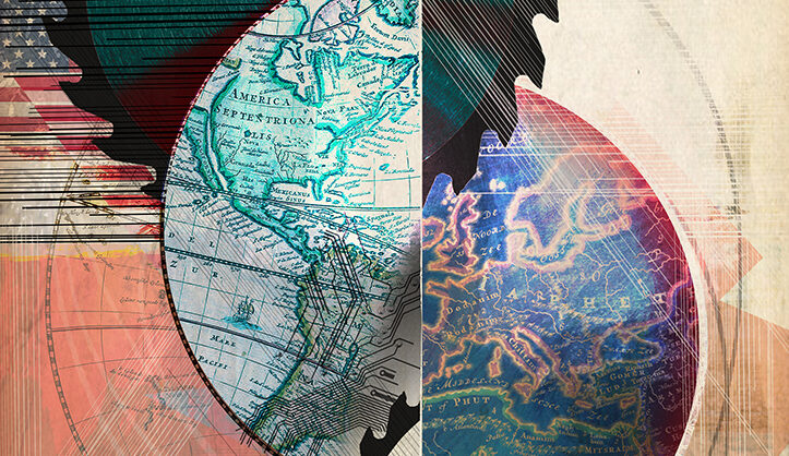 We are living through regime change