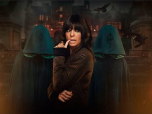 Claudia Winkleman is what women want to be