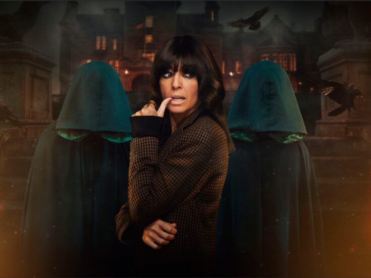 Claudia Winkleman is what women want to be