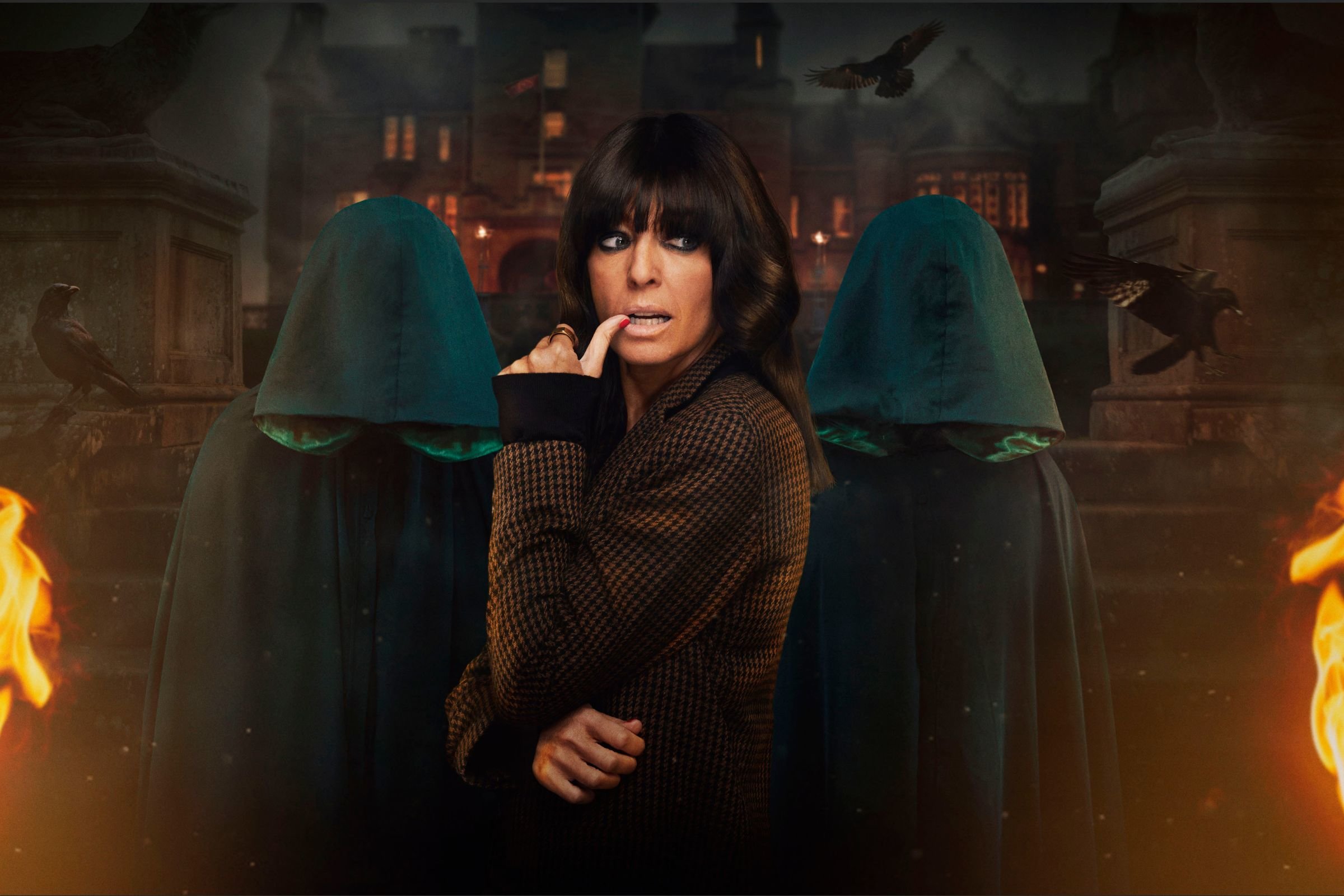 Claudia Winkleman is what women want to be