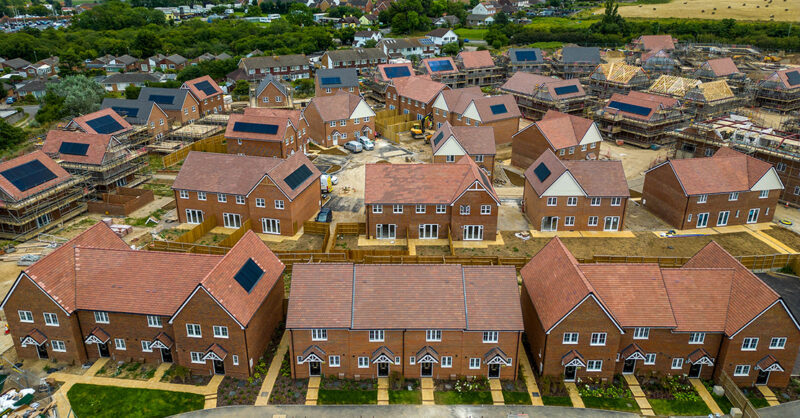 Britain’s housebuilding crisis on my block