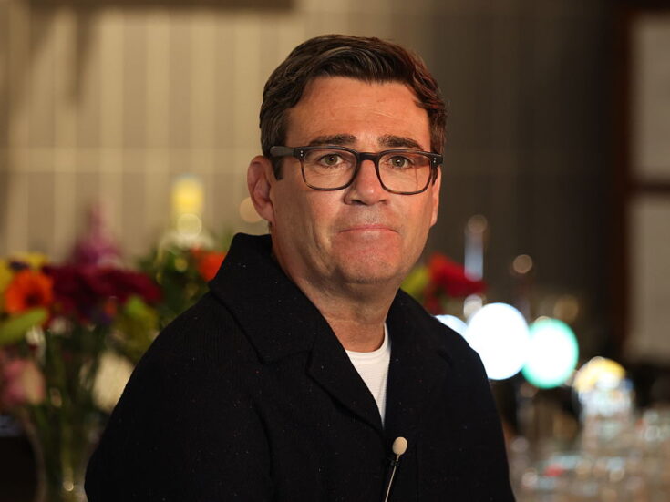 Andy Burnham has 11 weeks to find a seat