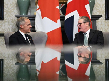 Mark Carney’s lessons for Keir Starmer