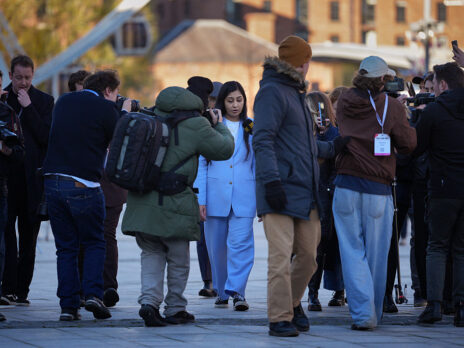 Your Party accused of "fuck-up" after members barred from elections