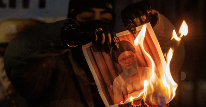 Iran’s next revolution