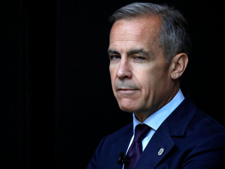Should Rachel Reeves sound more like Mark Carney?