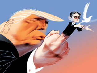 Mike Johnson’s message to Britain: remain pure and we’ll love you