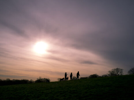 On Hampstead Heath and Southern Railway, I am marooned On Hampstead Heath and Southern Railway, I am marooned