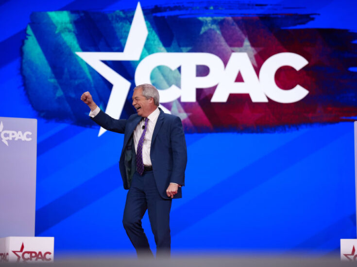 Photo of The British right’s Trump problem