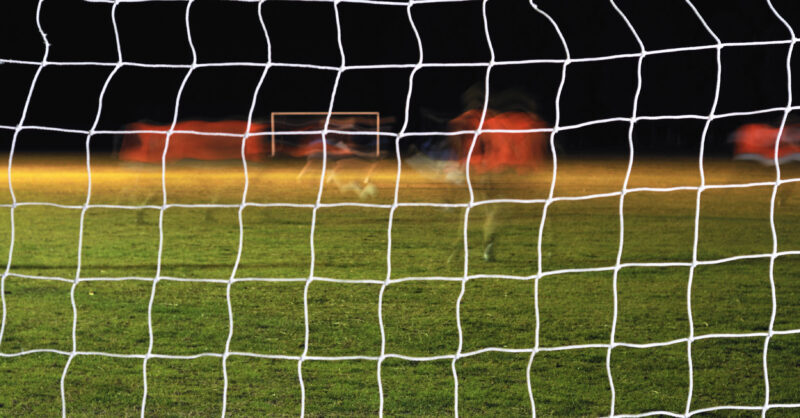 Watching Britain’s best Sunday league team