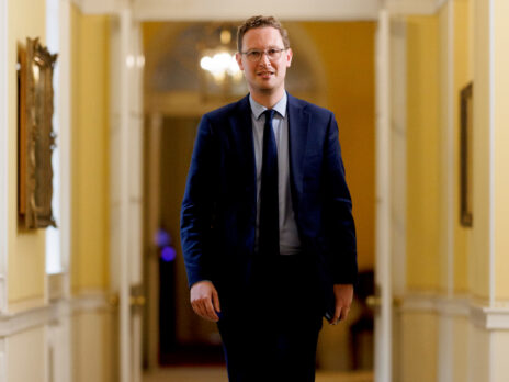 The one word Darren Jones can't say: R*form The one word Darren Jones can't say: R*form