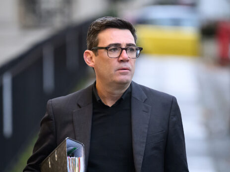 Andy Burnham could win Andrew Gwynne’s seat