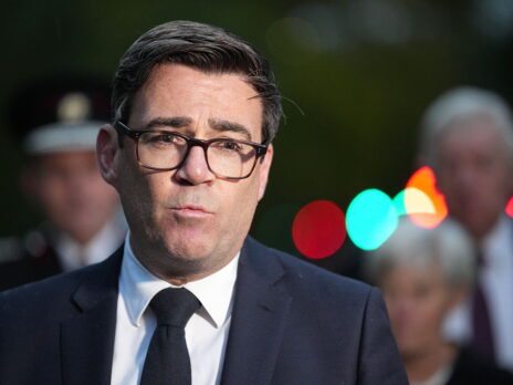 Andy Burnham has less than 24 hours to run in Gorton and Denton