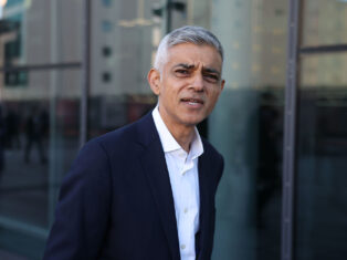 Sadiq Khan: UK should reject demonisation of immigrants