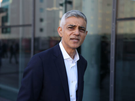 Sadiq Khan: UK should reject demonisation of immigrants