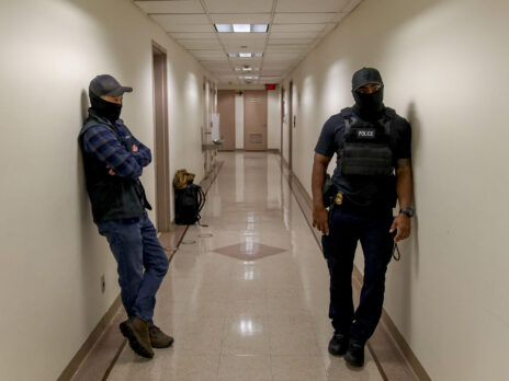 The Ice killers are Donald Trump’s secret police