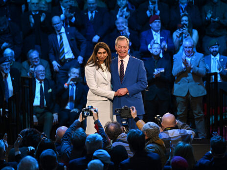 Suella Braverman defects to Reform