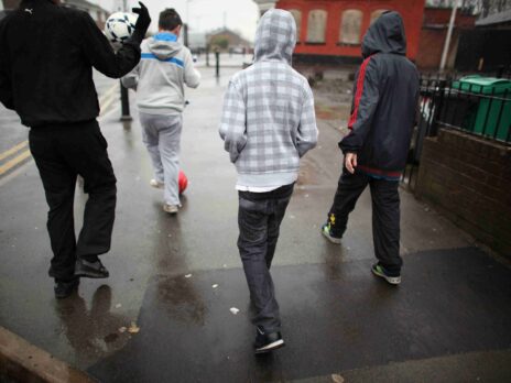 A testing ground for children's care reform