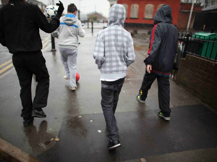 Photo of A testing ground for children’s care reform