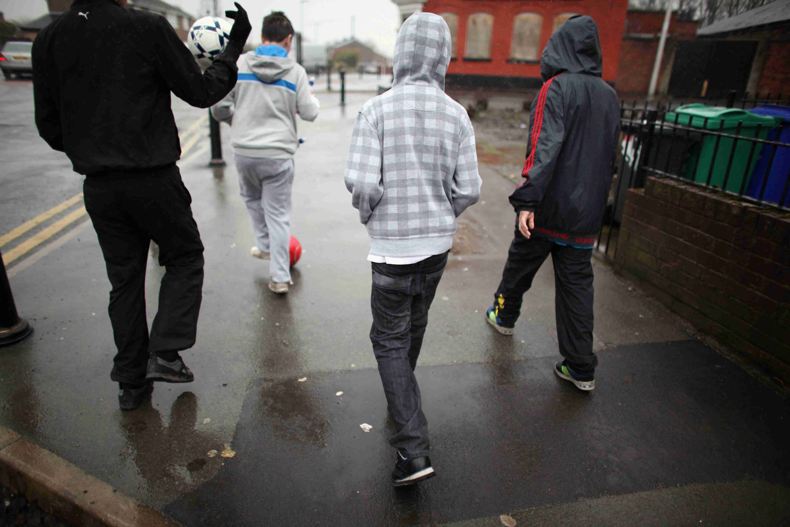 A testing ground for children's care reform