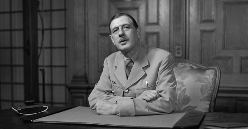 Britain needs a Gaullist leader