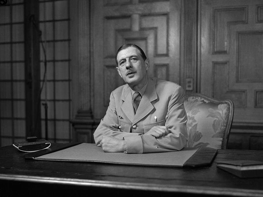 Britain needs a Gaullist leader