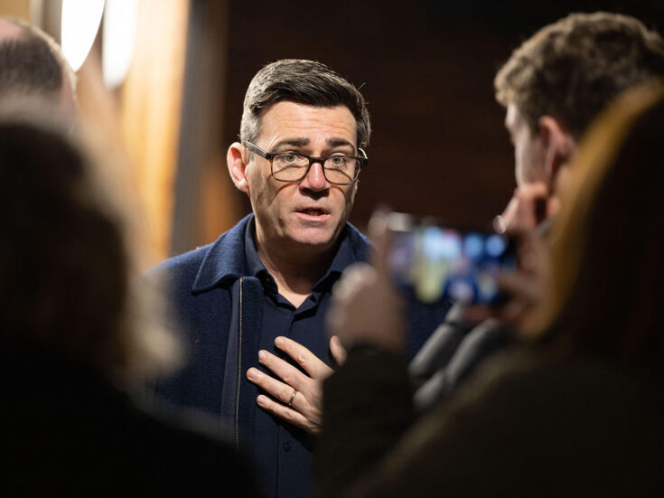 Burnham blocking has caused "anxiety and anger", MPs warn