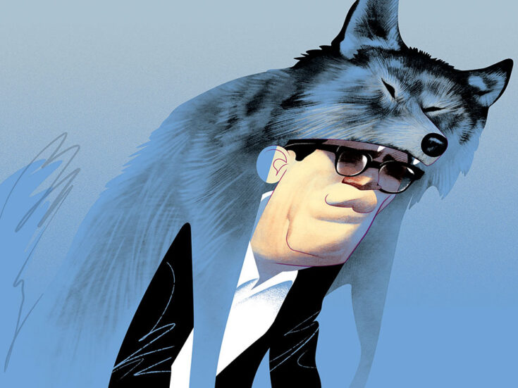 The only conspiracy at the Fabian Society conference