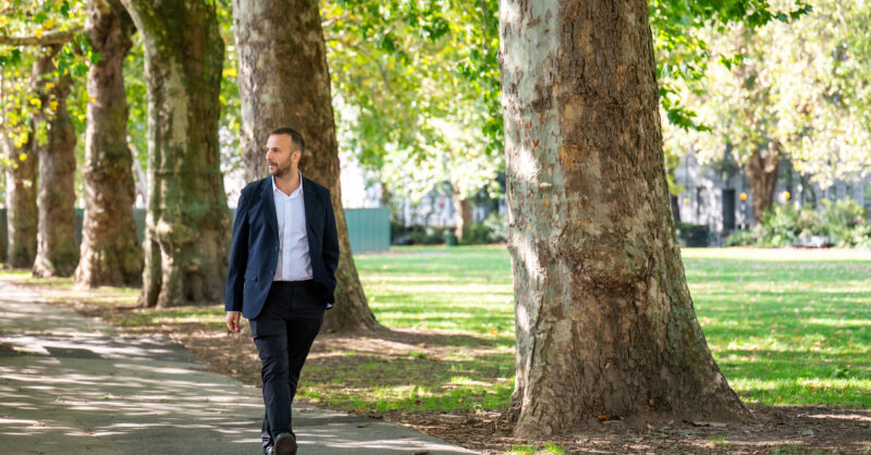 Who will be the Green Party candidate in Gorton and Denton?