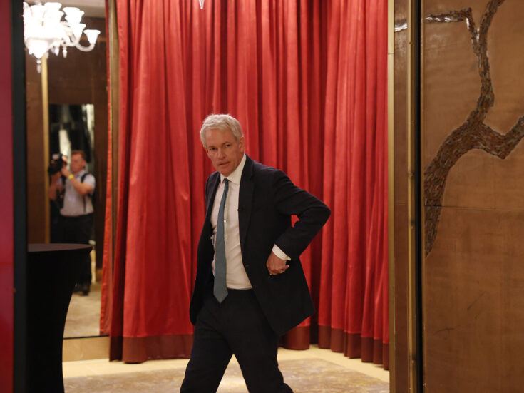 How do you solve a problem like Whitehall?