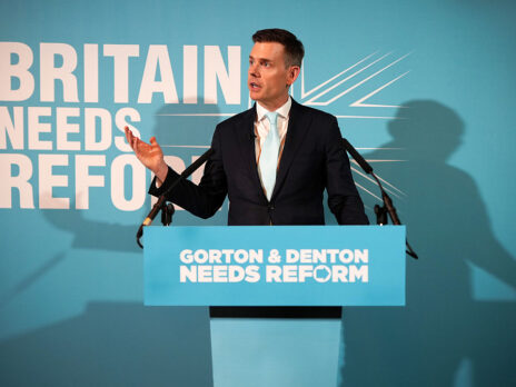 Inside Reform's vetting process in Gorton and Denton Inside Reform's vetting process in Gorton and Denton