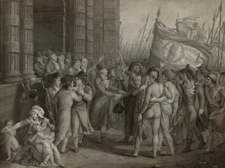 The centrists will not hold