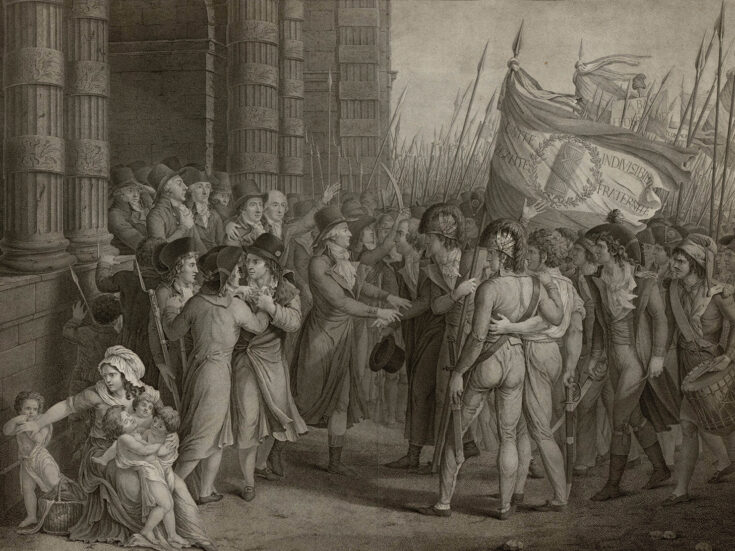 The centrists will not hold