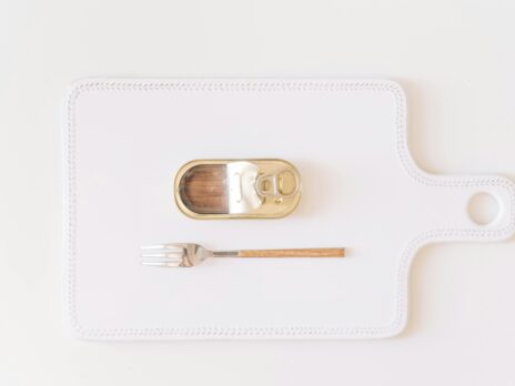 The age of edible restraint The age of edible restraint