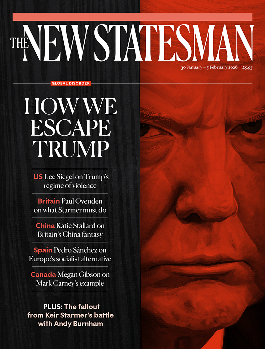 How we escape Trump How we escape Trump