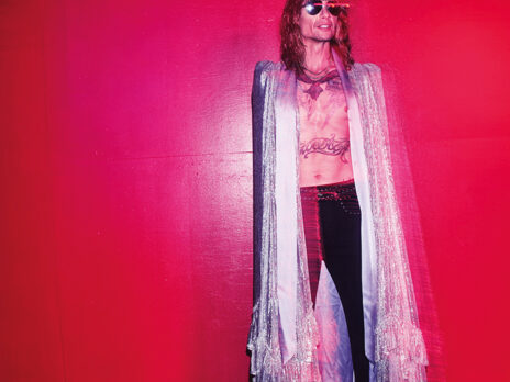 Justin Hawkins: Would you like to wear my catsuit?