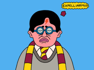 At the Harry Potter studios, I find the last remnants of Britain’s moral authority