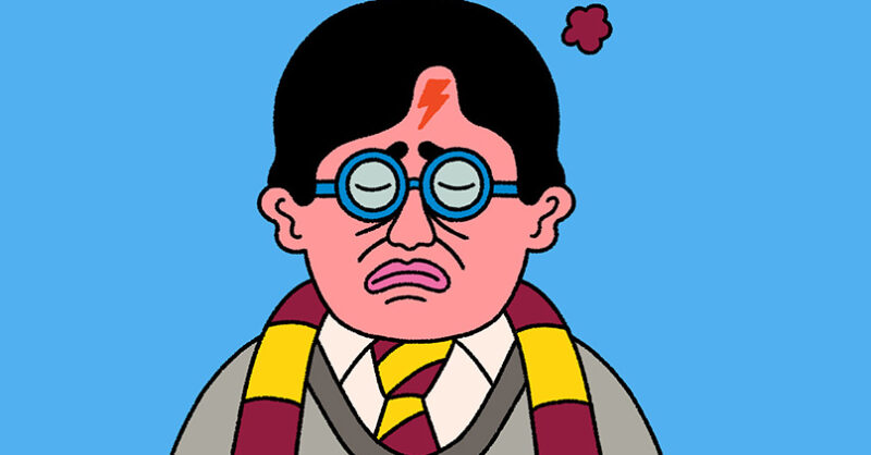 At the Harry Potter studios, I find the last remnants of Britain’s moral authority