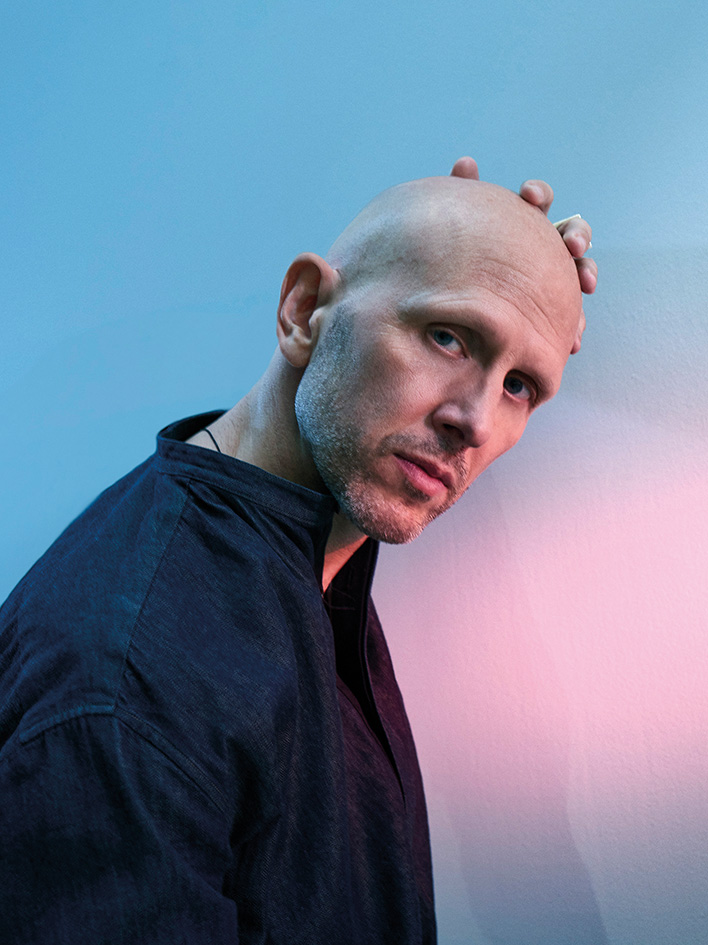 newstatesman.com - Zuzanna Lachendro - Choreographer Wayne McGregor: Art should not fear technology