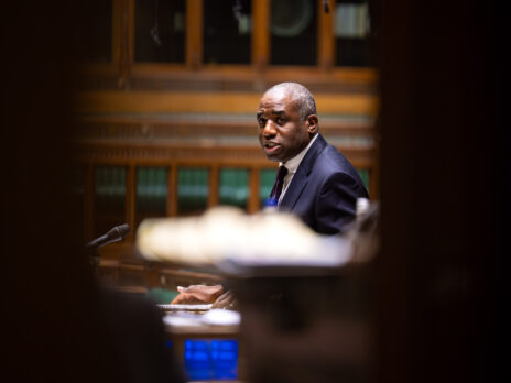 What we learned from PMQs: David Lammy is saved by Andrew Griffith