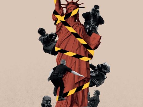 Ice and Donald Trump's regime of violence